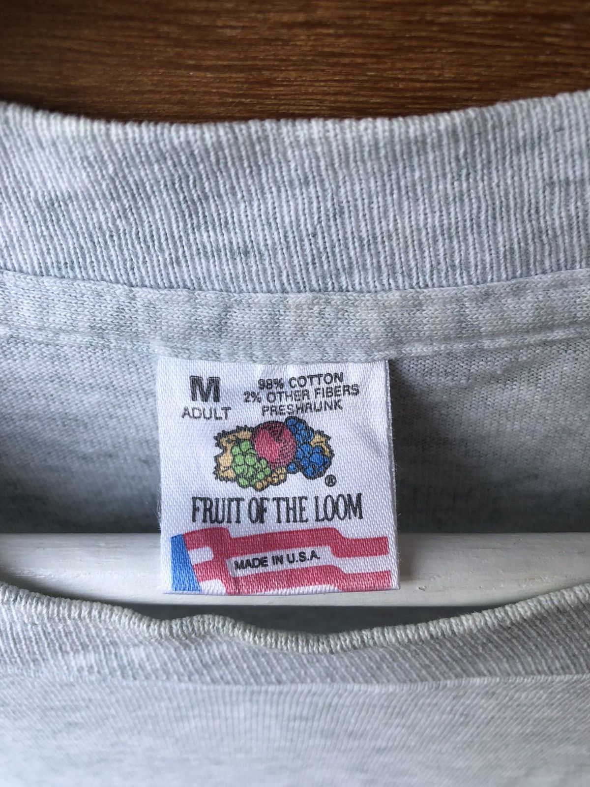 Fruit Of The Loom × Vintage Vintage 90s MAVERICK the Movie Mel Gibson Jodie Foster Size US M / EU 48-50 / 2 - 4 Thumbnail