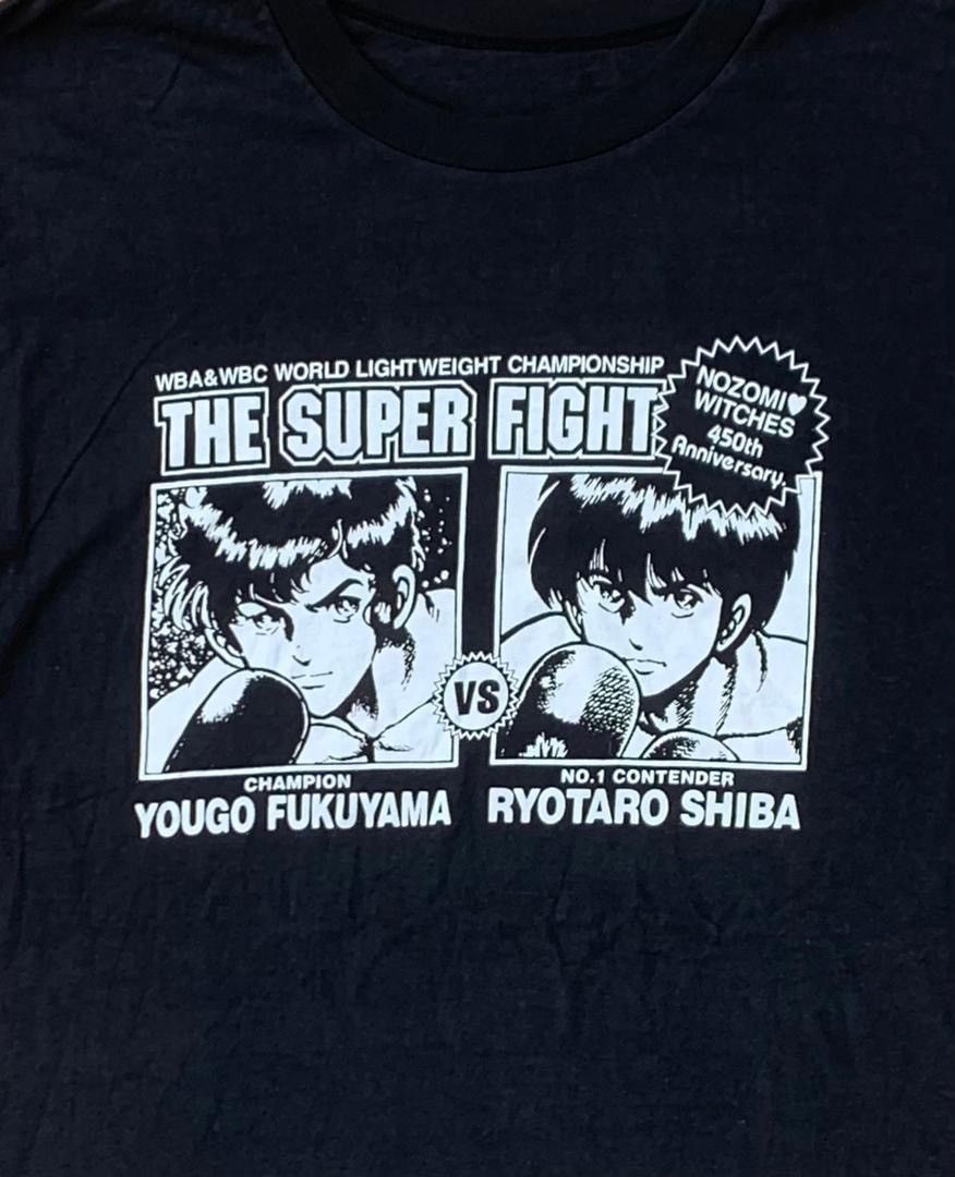 Anime × Japanese Brand × Vintage Vintage Tee D 31 japan anime cospa series super fight Size US M / EU 48-50 / 2 - 2 Thumbnail