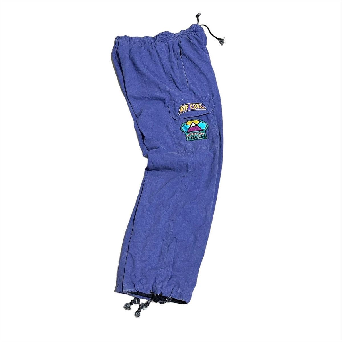 Rip Curl × Ripcurl × Vintage Vintage Rip Curl Ski Cargo Pants Surf Quiksilver Mambo Style Size US 31 - 7 Thumbnail