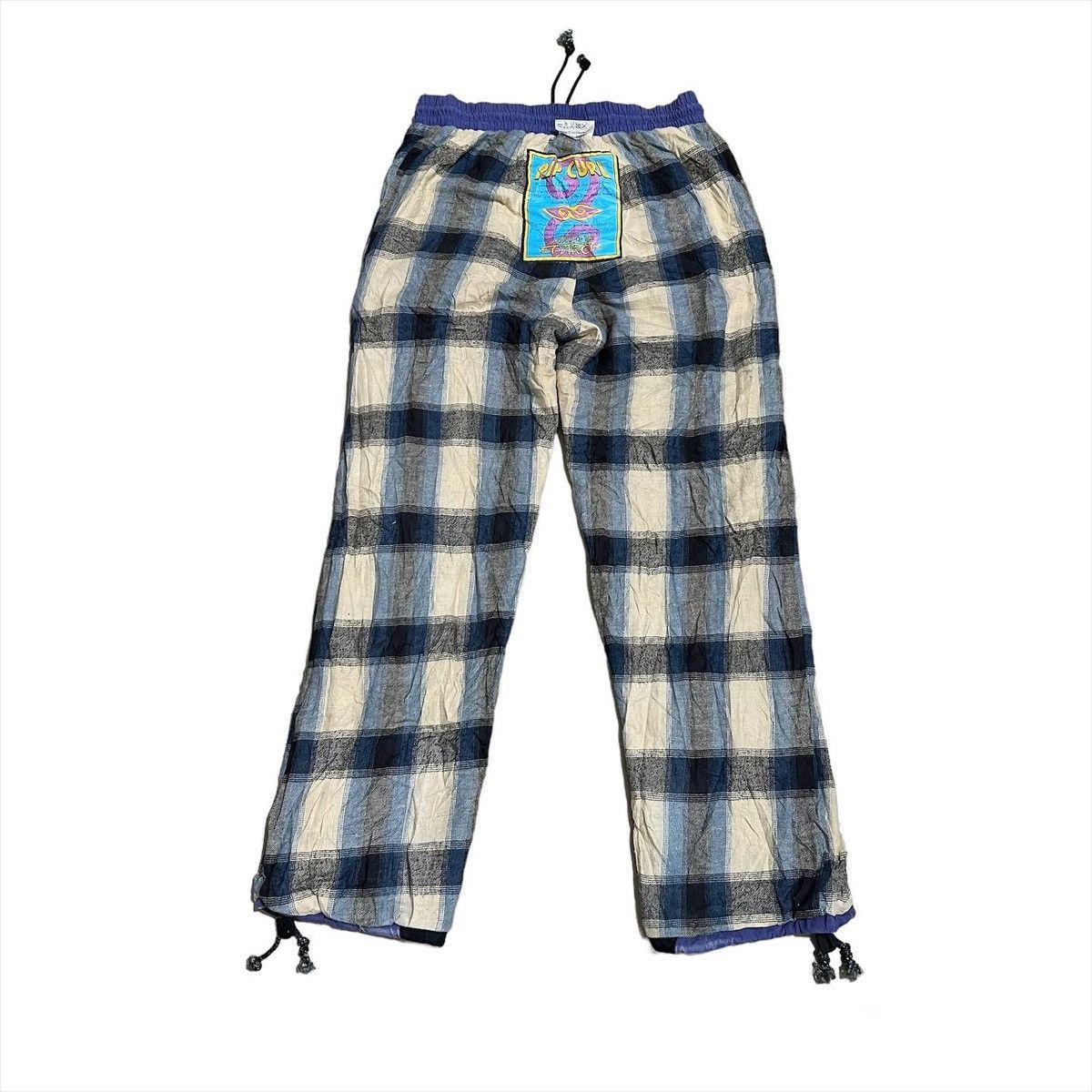 Rip Curl × Ripcurl × Vintage Vintage Rip Curl Ski Cargo Pants Surf Quiksilver Mambo Style Size US 31 - 2 Thumbnail