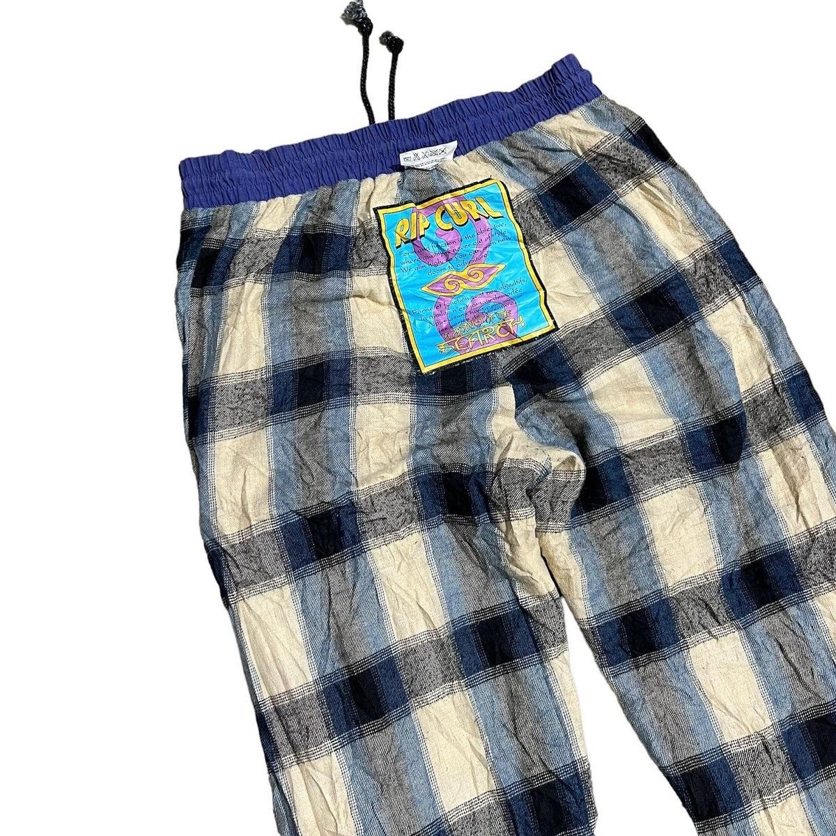 Rip Curl × Ripcurl × Vintage Vintage Rip Curl Ski Cargo Pants Surf Quiksilver Mambo Style Size US 31 - 4 Thumbnail