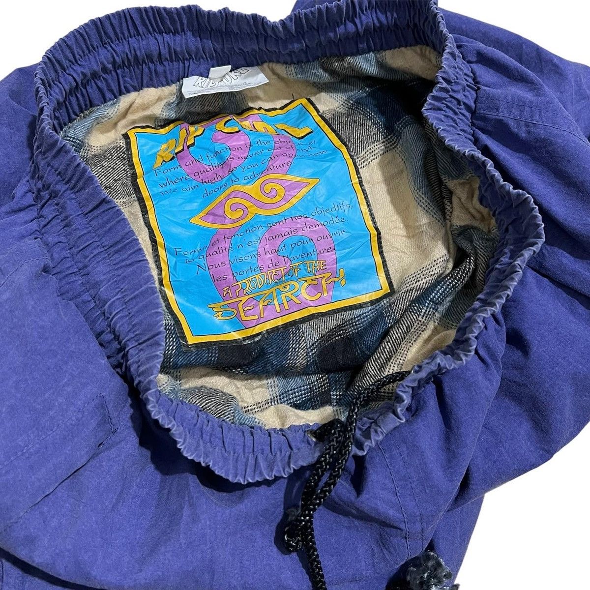 Rip Curl × Ripcurl × Vintage Vintage Rip Curl Ski Cargo Pants Surf Quiksilver Mambo Style Size US 31 - 10 Thumbnail