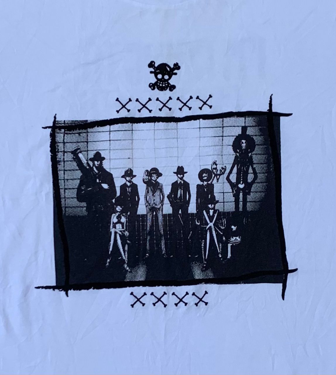 Anime × Japanese Brand × Uniqlo Uniqlo Tee D 31 japan anime cospa series Size US M / EU 48-50 / 2 - 2 Thumbnail