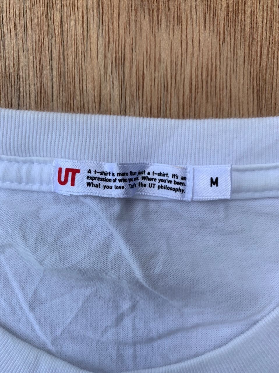 Anime × Japanese Brand × Uniqlo Uniqlo Tee D 31 japan anime cospa series Size US M / EU 48-50 / 2 - 5 Thumbnail