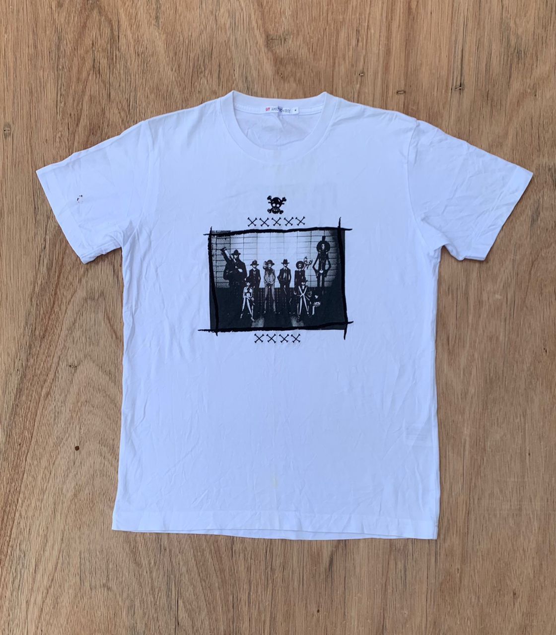 Anime × Japanese Brand × Uniqlo Uniqlo Tee D 31 japan anime cospa series Size US M / EU 48-50 / 2 - 1 Thumbnail