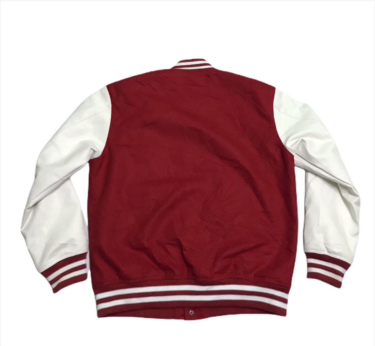 Japanese Brand GU varsity jacket Size US M / EU 48-50 / 2 - 5 Thumbnail