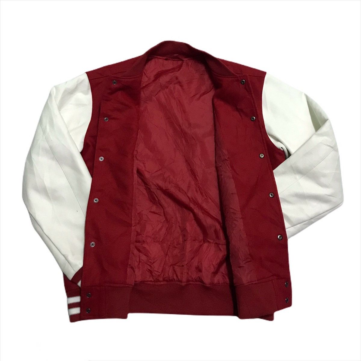 Japanese Brand GU varsity jacket Size US M / EU 48-50 / 2 - 3 Thumbnail