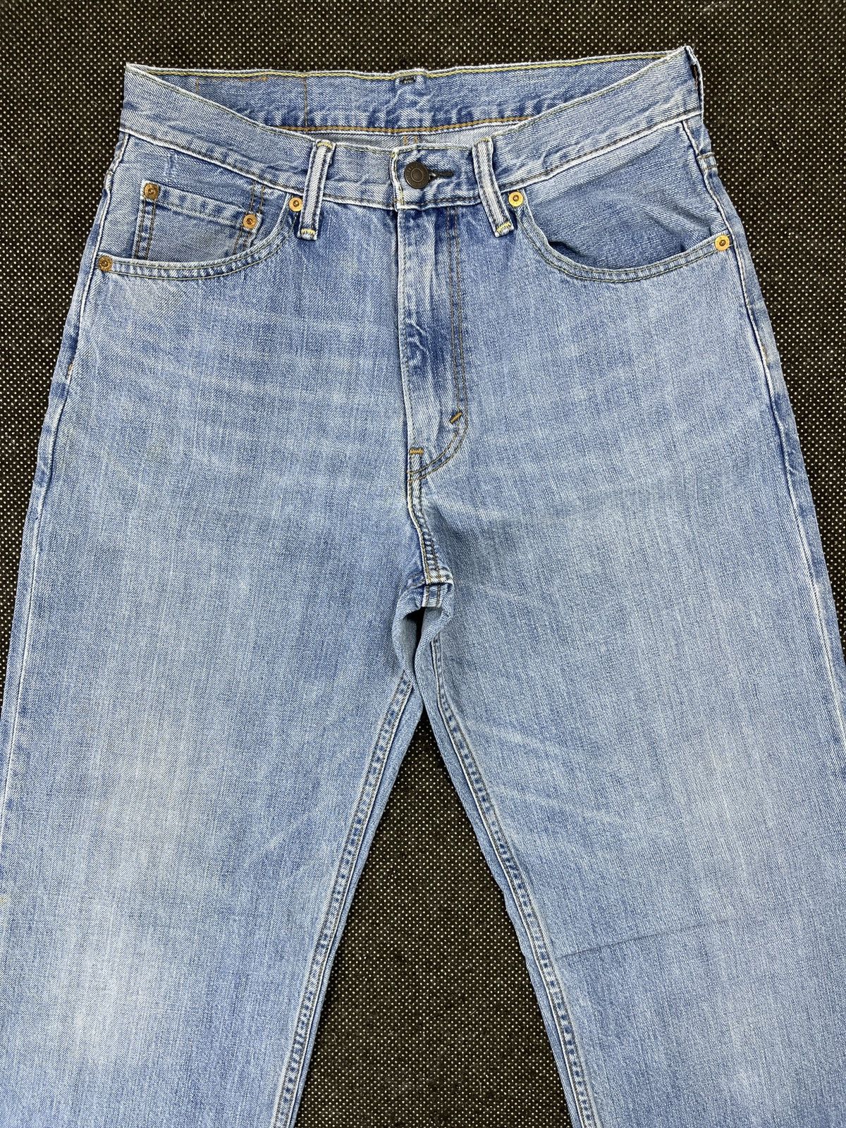 Levi's Vintage Levis 550 Light Blue Jeans - J680 Size US 30 / EU 46 - 3 Thumbnail