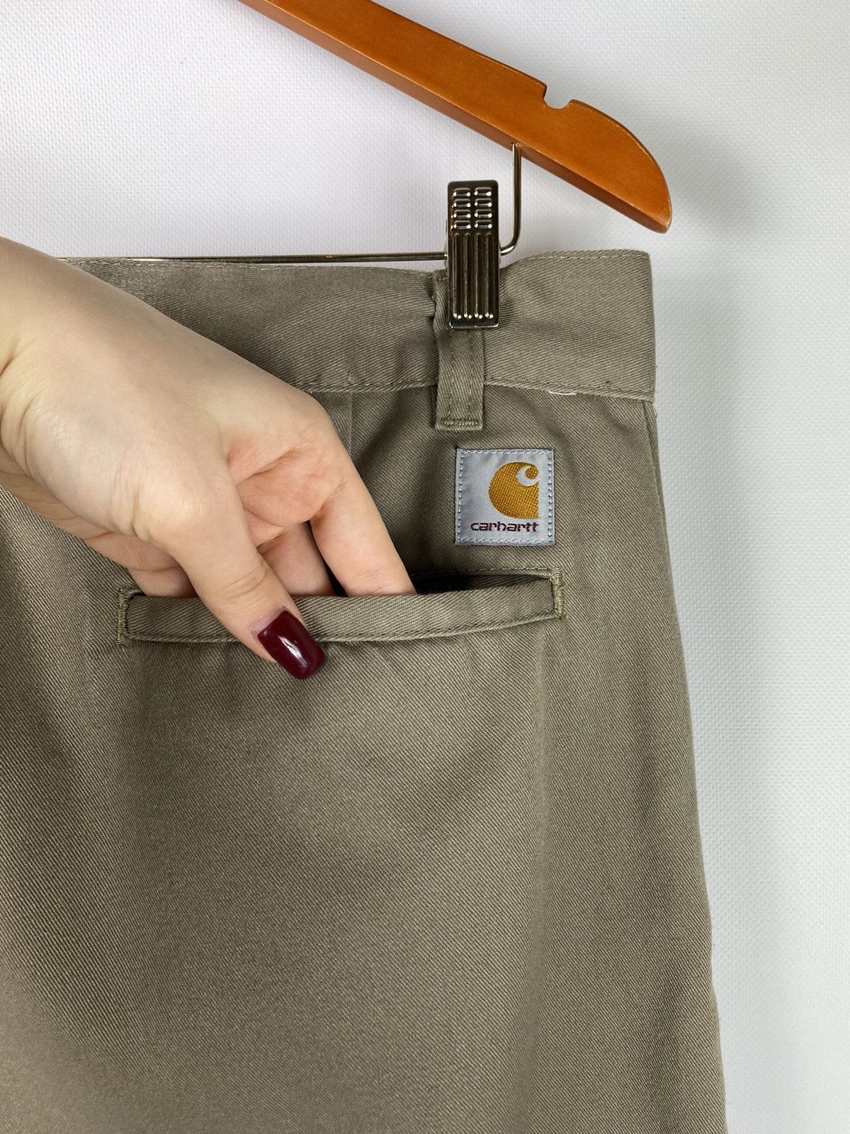 Carhartt Carhartt Vintage Unit Pant men’s workwear chino pants Size US 32 / EU 48 - 18 Thumbnail