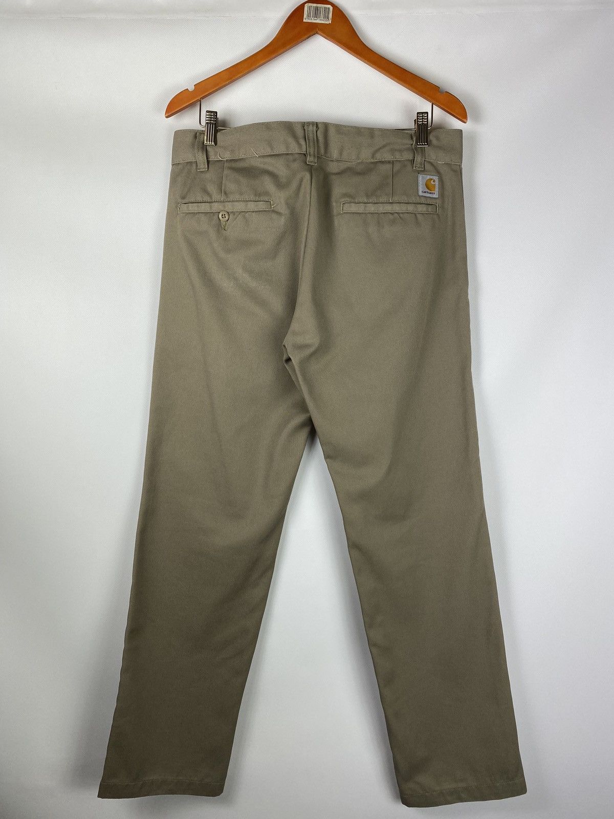 Carhartt Carhartt Vintage Unit Pant men’s workwear chino pants Size US 32 / EU 48 - 13 Thumbnail