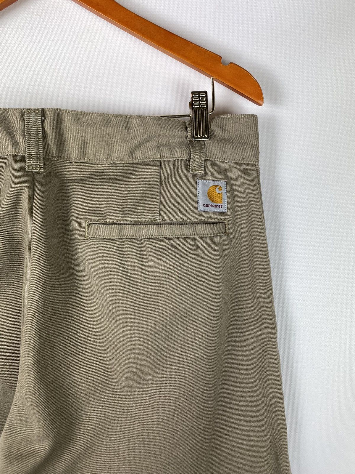 Carhartt Carhartt Vintage Unit Pant men’s workwear chino pants Size US 32 / EU 48 - 11 Thumbnail