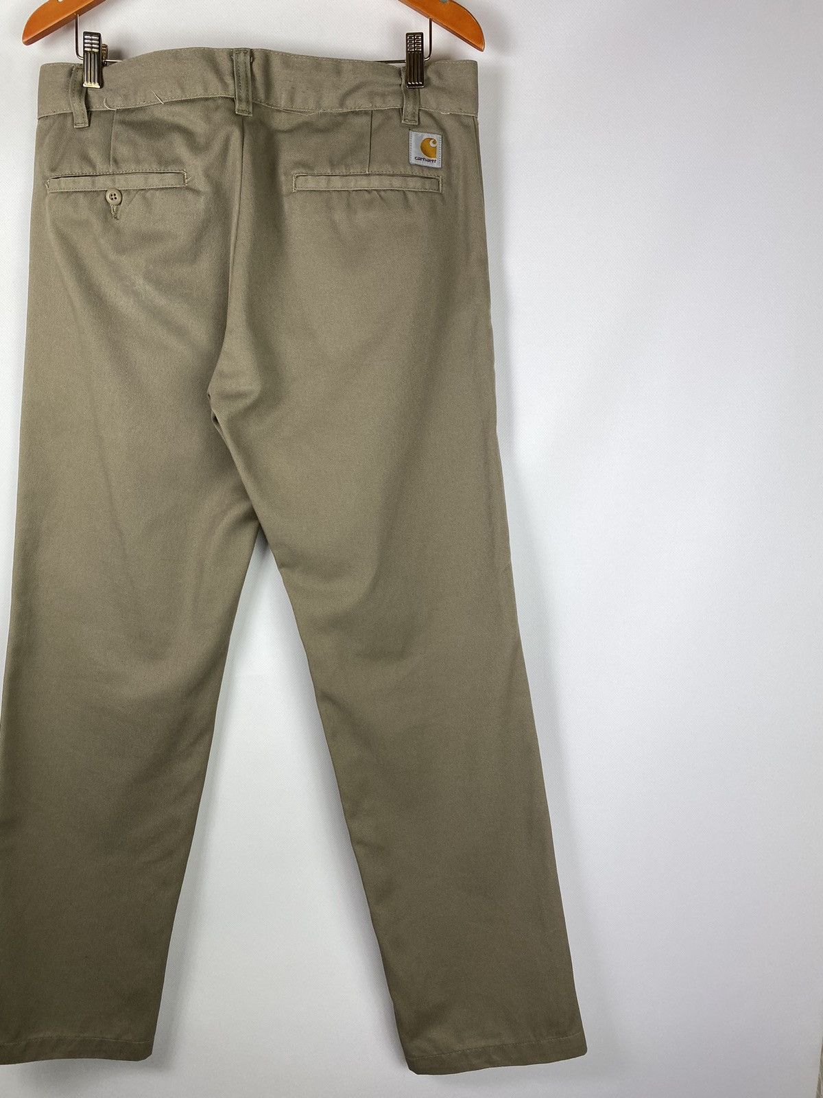 Carhartt Carhartt Vintage Unit Pant men’s workwear chino pants Size US 32 / EU 48 - 15 Thumbnail