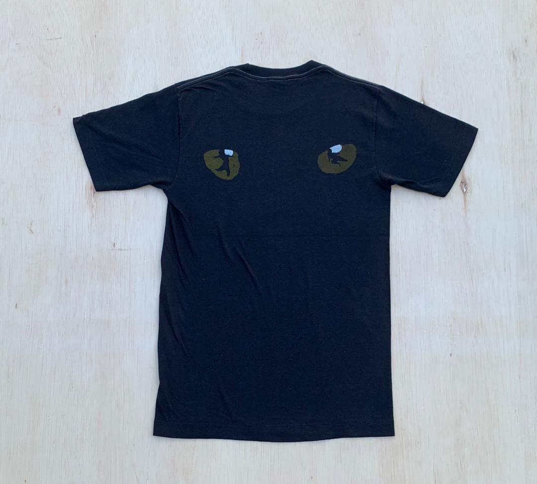 Anvil × Vintage vintage tee The Cats Movie Promo A25 Size US S / EU 44-46 / 1 - 3 Thumbnail