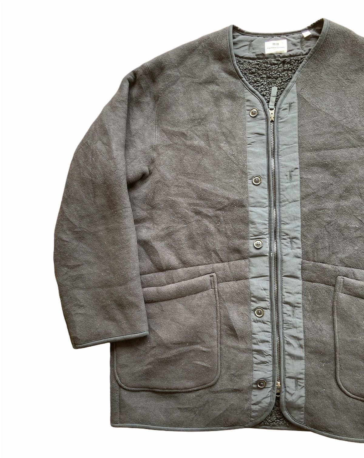 Engineered Garments × Uniqlo Engineered Garments x Uniqlo Fleece Size US L / EU 52-54 / 3 - 2 Thumbnail