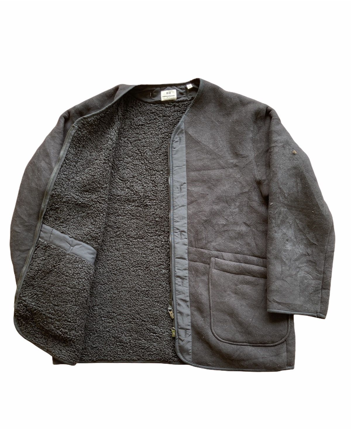 Engineered Garments × Uniqlo Engineered Garments x Uniqlo Fleece Size US L / EU 52-54 / 3 - 3 Thumbnail