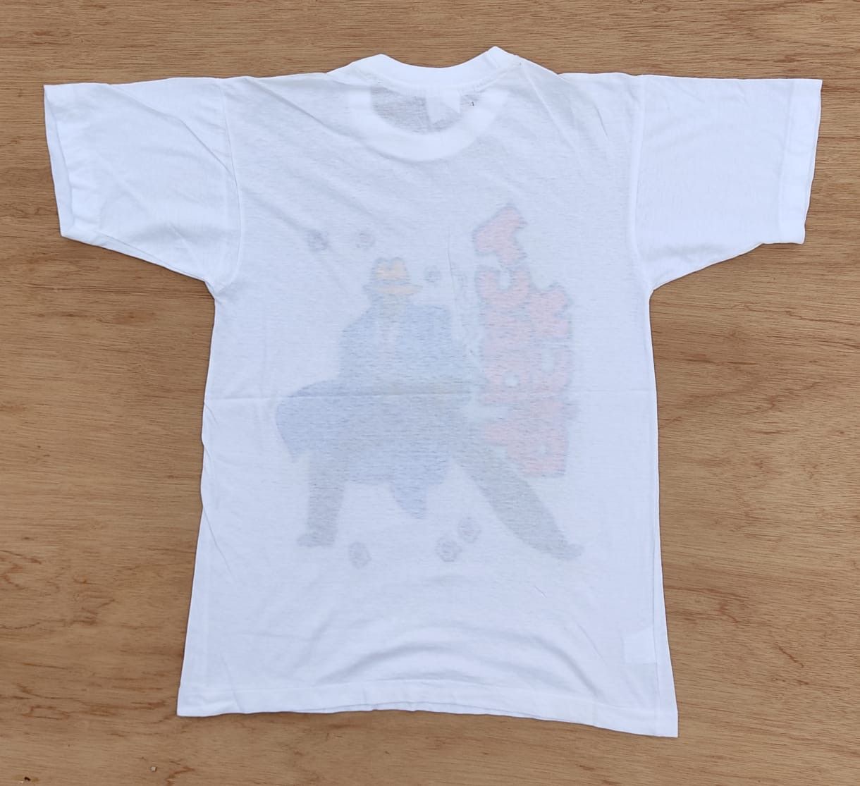 Vintage vintage tee D - 16 Dick Tracy movie promo 80s 90s Size US S / EU 44-46 / 1 - 3 Thumbnail