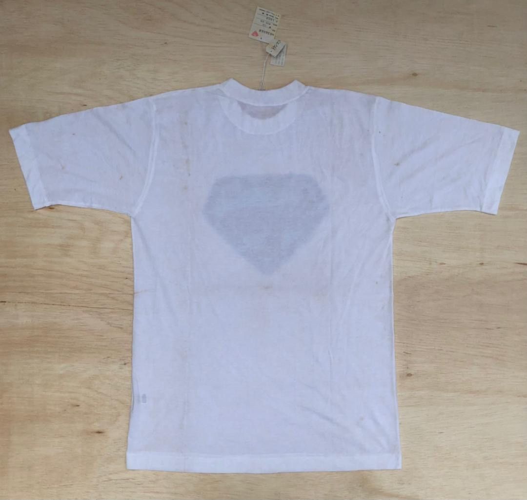 DC Comics × Vintage Vintage SUPERMAN iron on Size US M / EU 48-50 / 2 - 5 Thumbnail