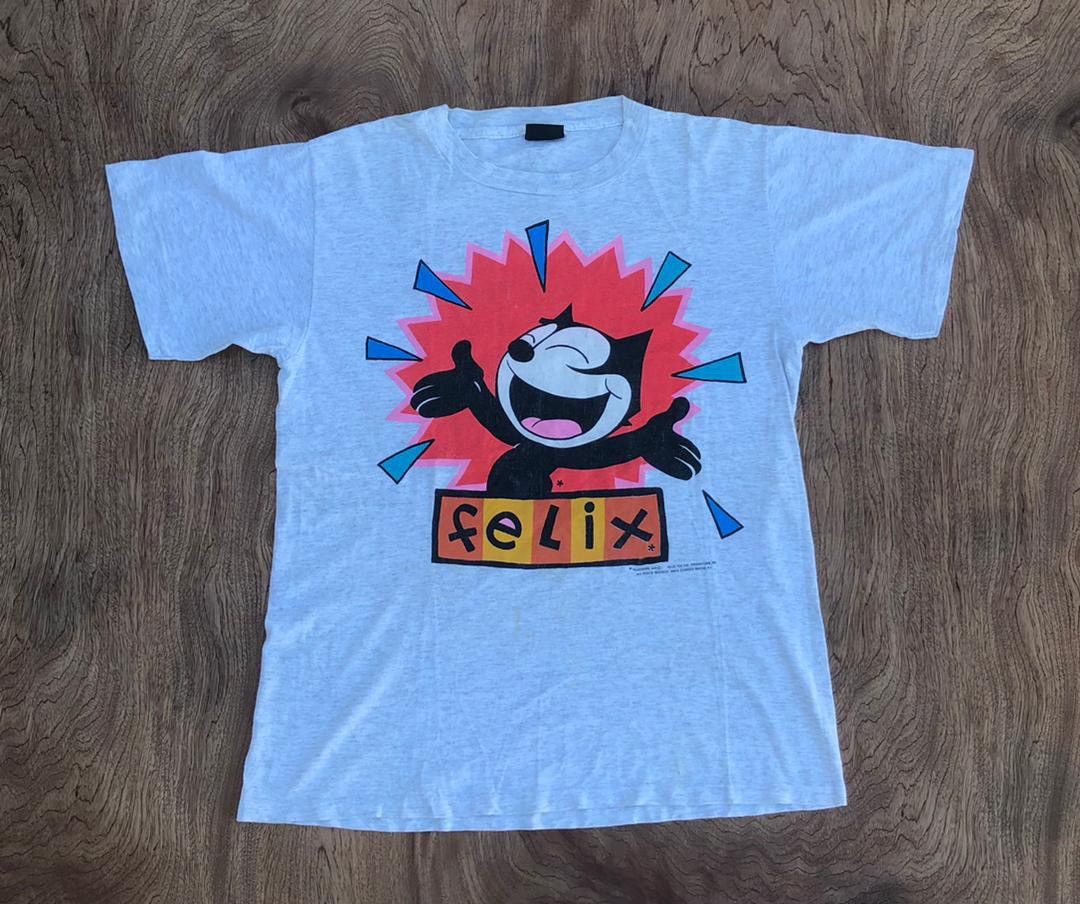 Vintage Vintage Felix the Cat Size US L / EU 52-54 / 3 - 1 Thumbnail
