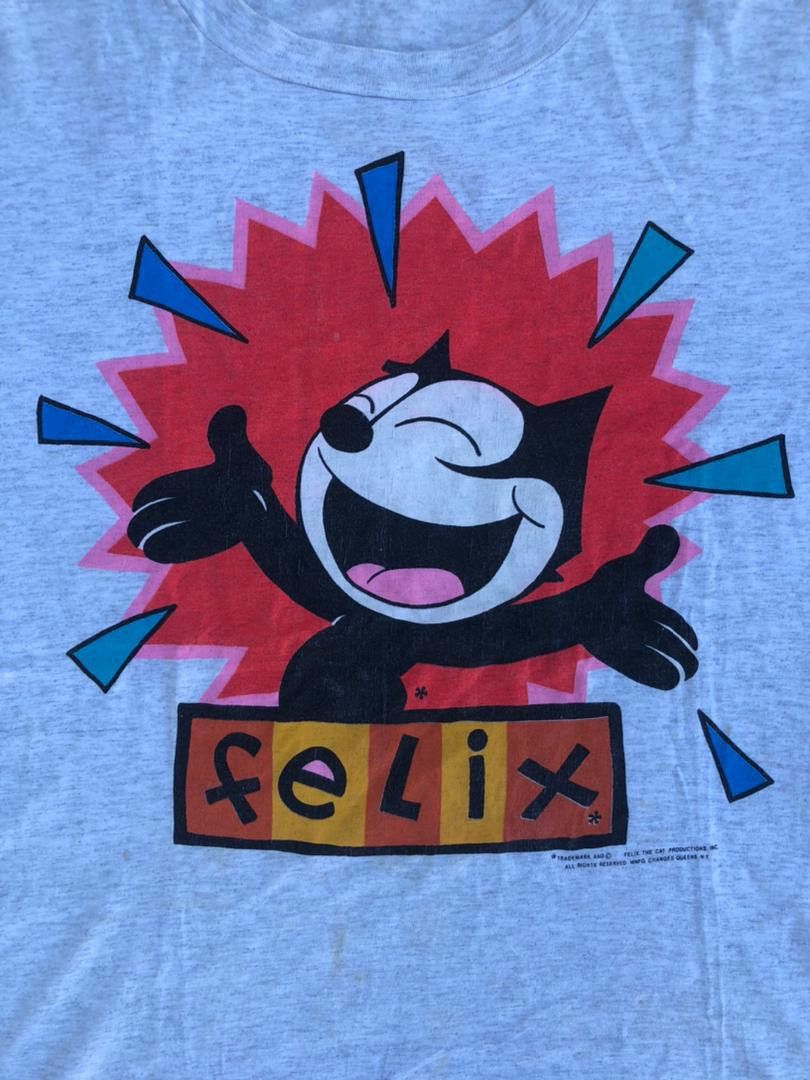 Vintage Vintage Felix the Cat Size US L / EU 52-54 / 3 - 2 Thumbnail