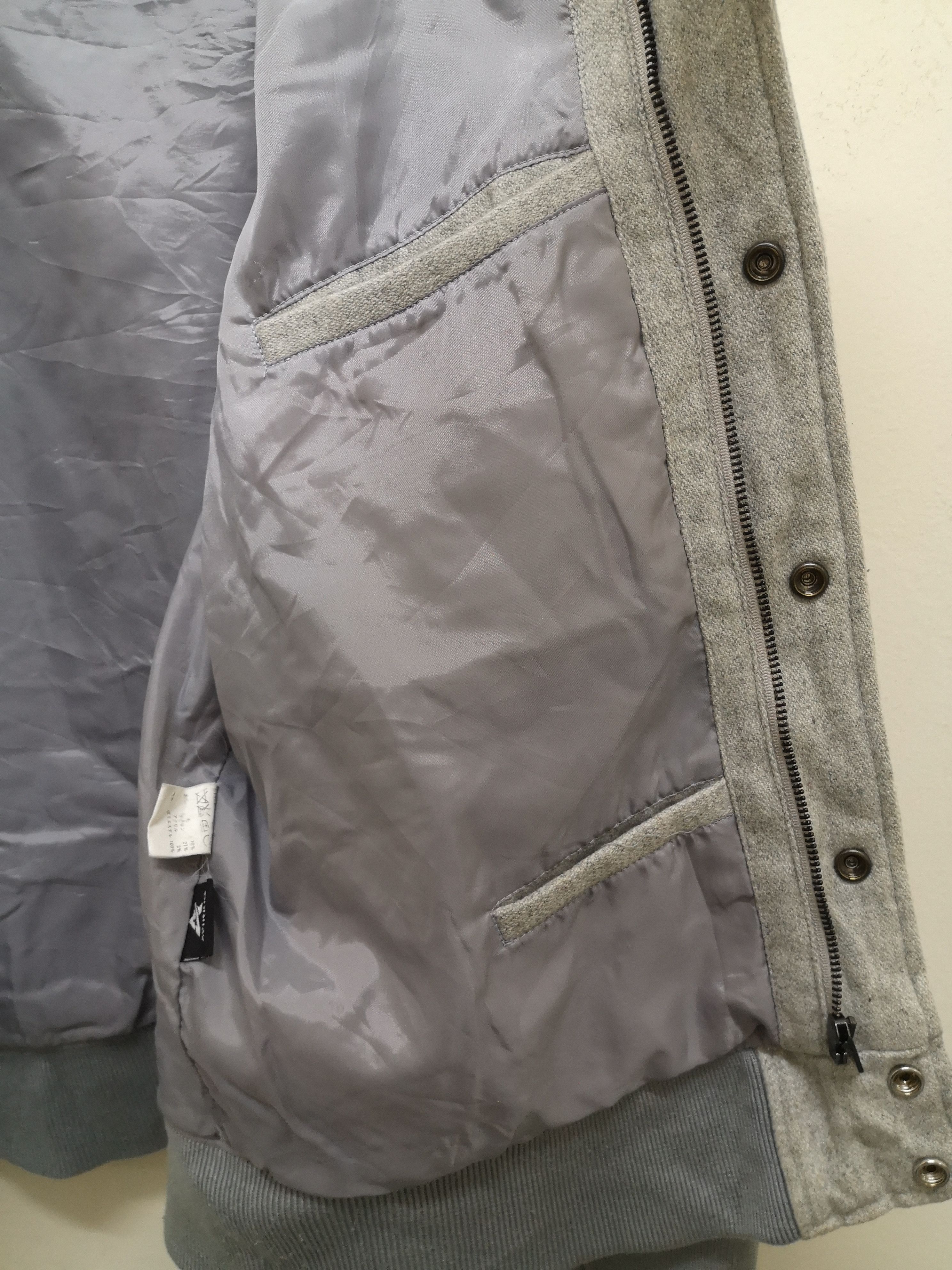 Avirex Wool Avirex Varsity Jacket Size US XL / EU 56 / 4 - 9 Thumbnail