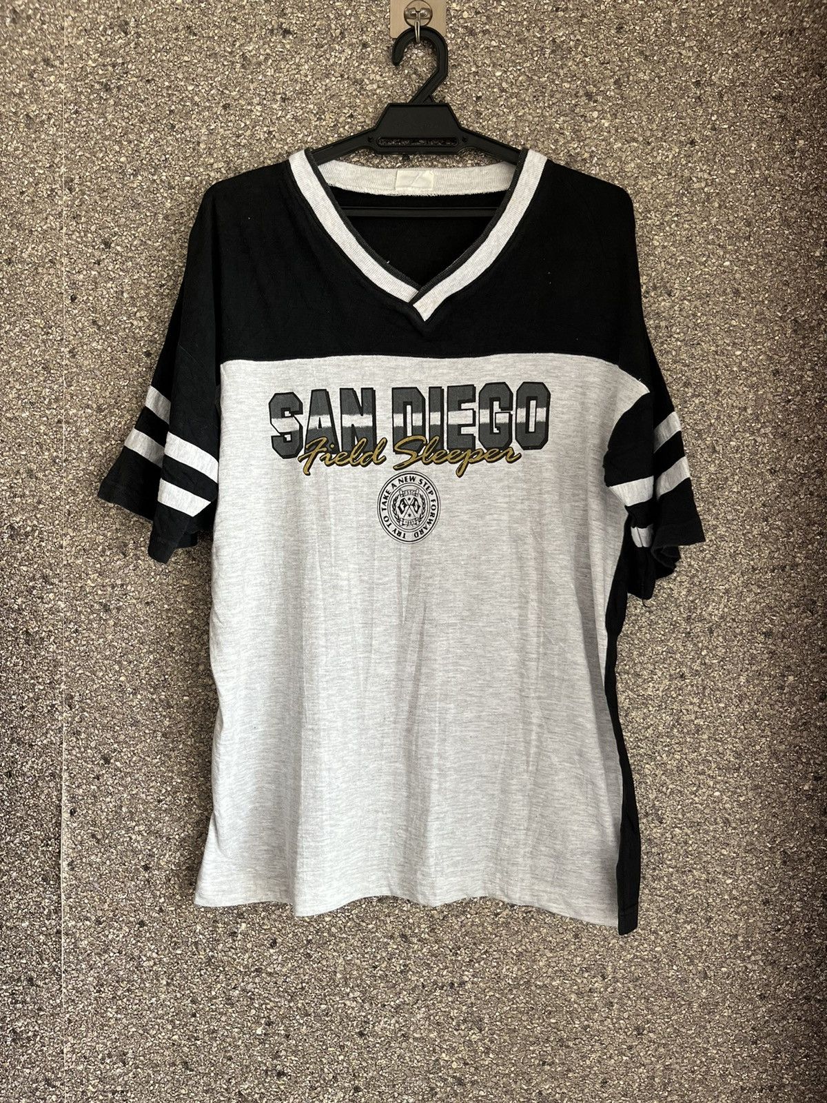 Vintage San diego ft10 Size US L / EU 52-54 / 3 - 1 Thumbnail