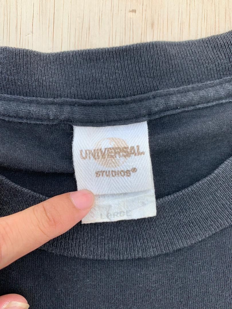 Universal Studios × Vintage vintage tee Jurassic Park movie promo A25 Size US L / EU 52-54 / 3 - 4 Thumbnail