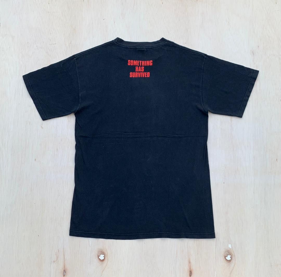 Universal Studios × Vintage vintage tee Jurassic Park movie promo A25 Size US L / EU 52-54 / 3 - 3 Thumbnail