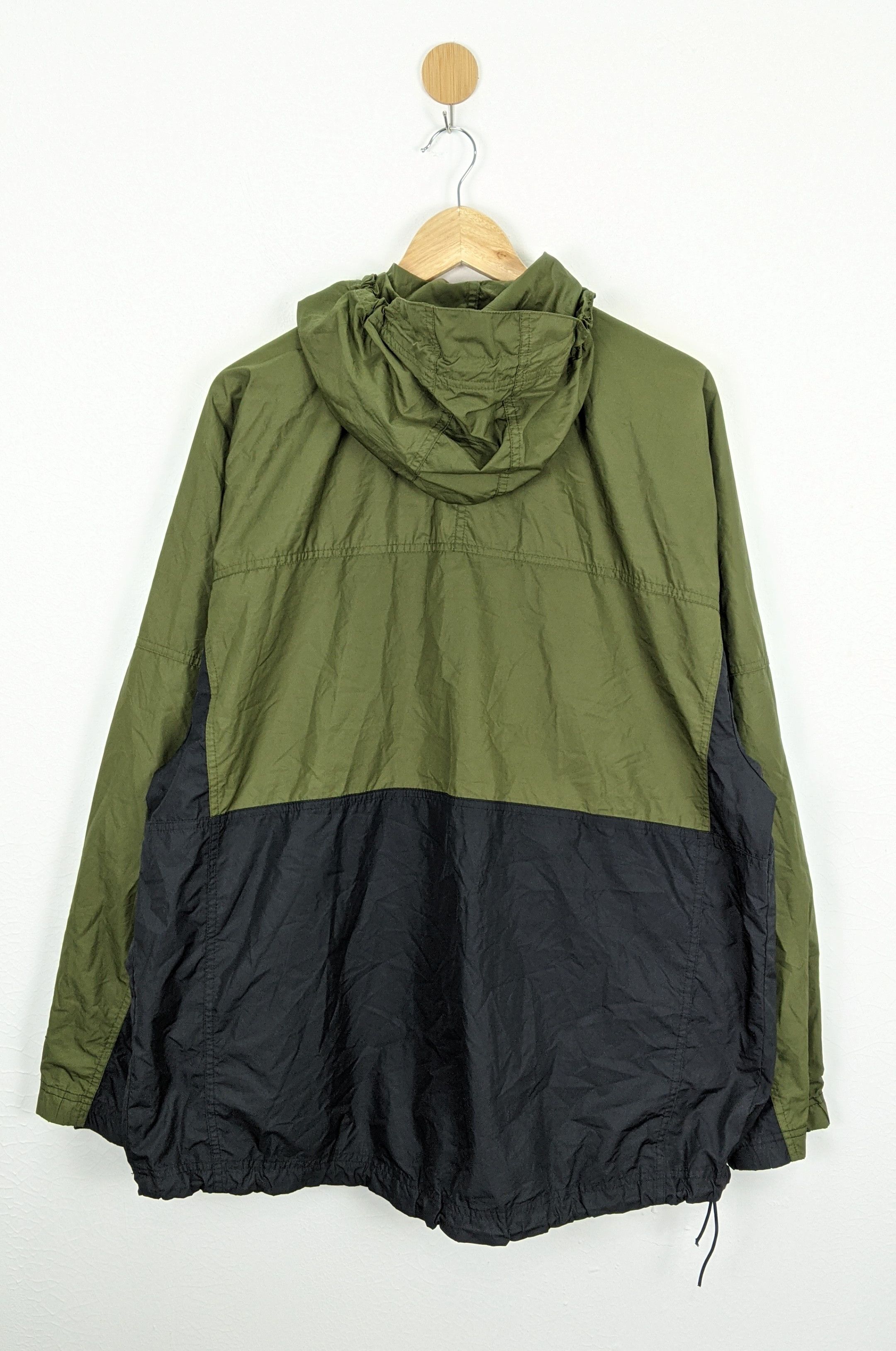 Nike × Nike ACG Vintage Nike ACG hoodie windbreaker jacket Size US L / EU 52-54 / 3 - 3 Thumbnail