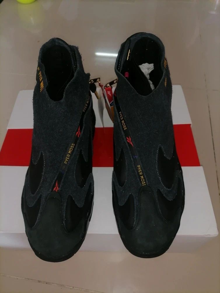 Pyer Moss Reebok X Pyer Moss Mobius Experiment Size US 9 / EU 42 - 4 Thumbnail