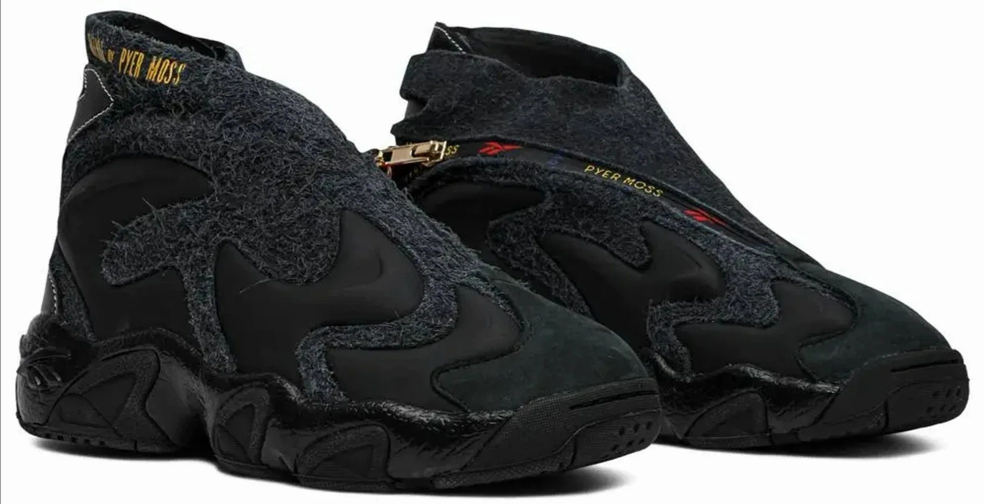 Pyer Moss Reebok X Pyer Moss Mobius Experiment Size US 9 / EU 42 - 2 Thumbnail