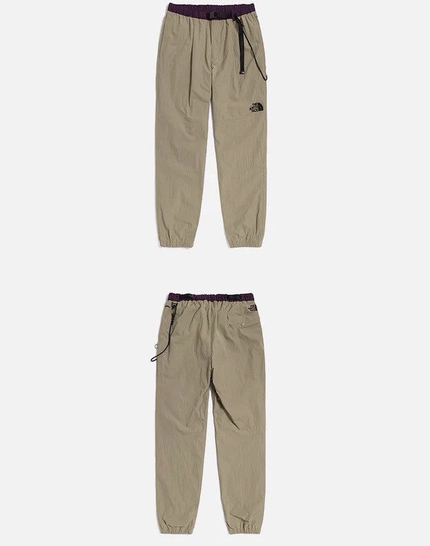 Kazuki Kuraishi × The North Face Urban Exploration Black Series Utility Pant Khaki Size US 35 - 3 Thumbnail