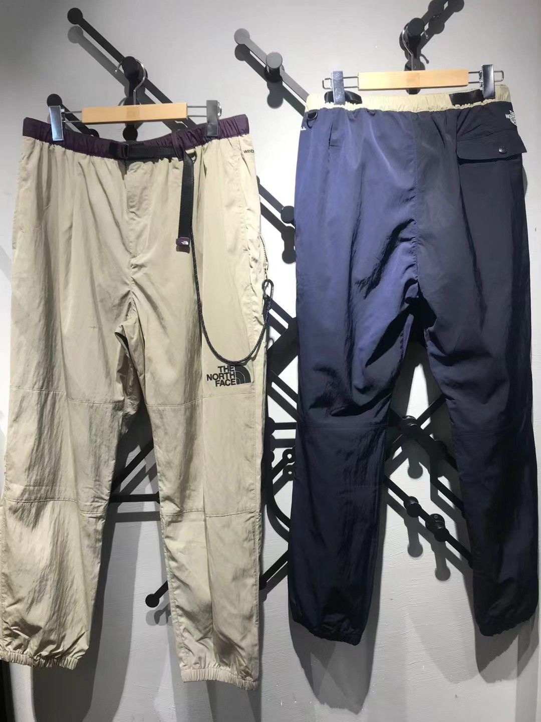 Kazuki Kuraishi × The North Face Urban Exploration Black Series Utility Pant Khaki Size US 35 - 4 Thumbnail