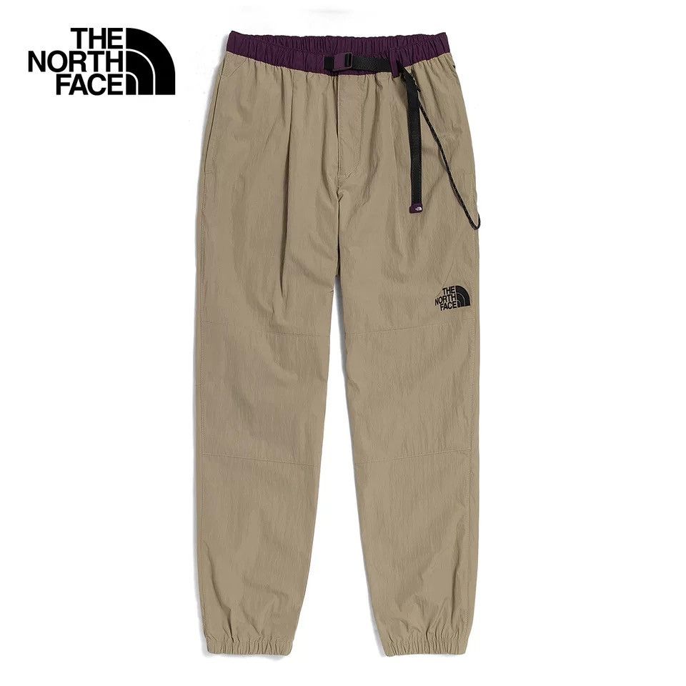 Kazuki Kuraishi × The North Face Urban Exploration Black Series Utility Pant Khaki Size US 35 - 2 Thumbnail