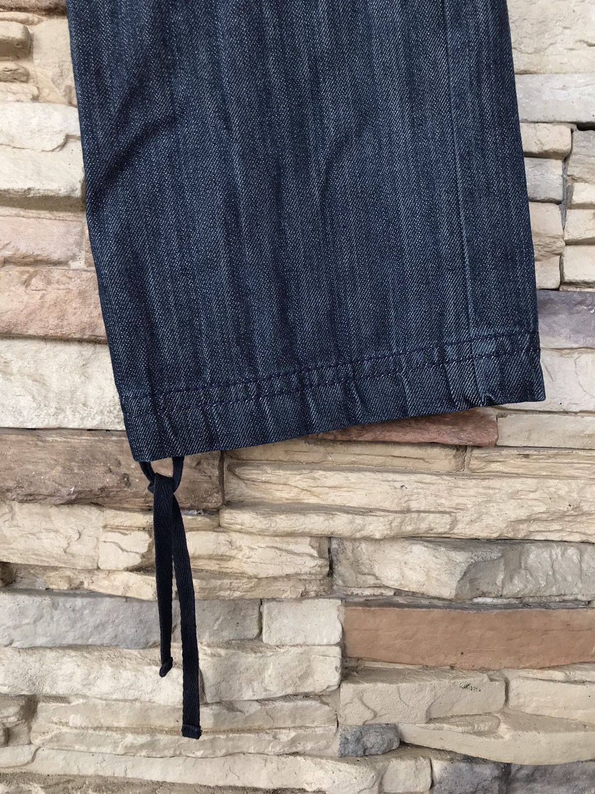 MLB Vintage MLB New York Distressed Jeans Size US 32 / EU 48 - 7 Thumbnail