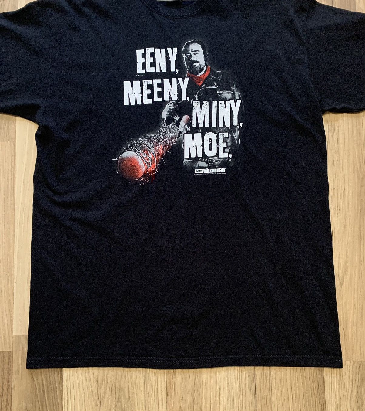 Other The Walking Dead 2016 T-shirt Size US XL / EU 56 / 4 - 15 Thumbnail