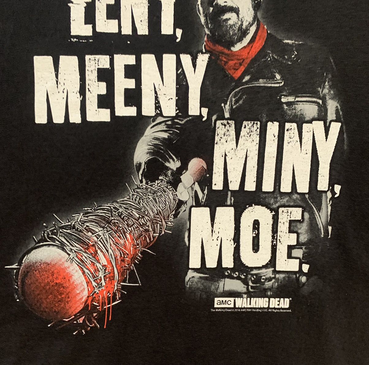 Other The Walking Dead 2016 T-shirt Size US XL / EU 56 / 4 - 14 Thumbnail
