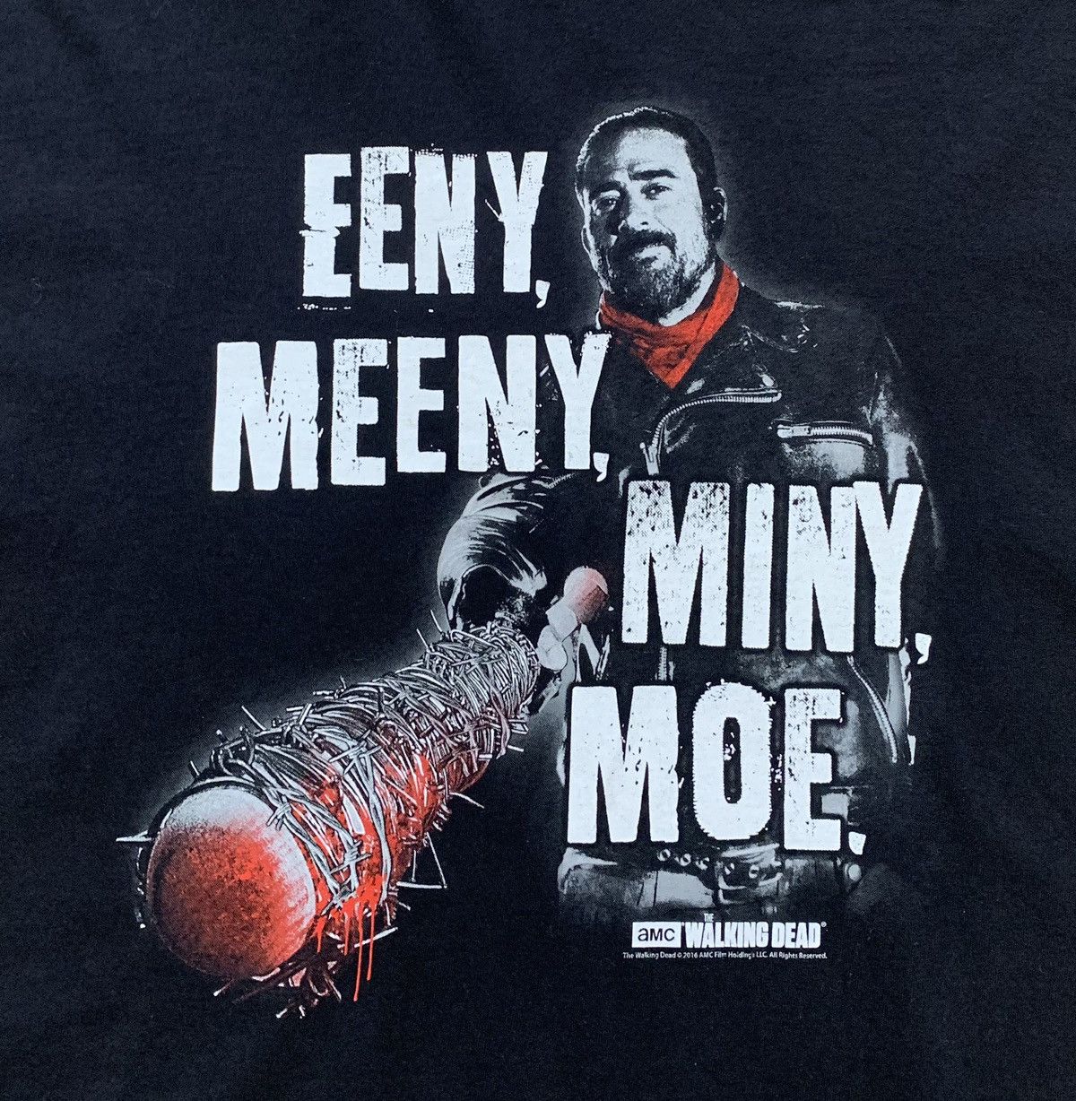 Other The Walking Dead 2016 T-shirt Size US XL / EU 56 / 4 - 8 Thumbnail