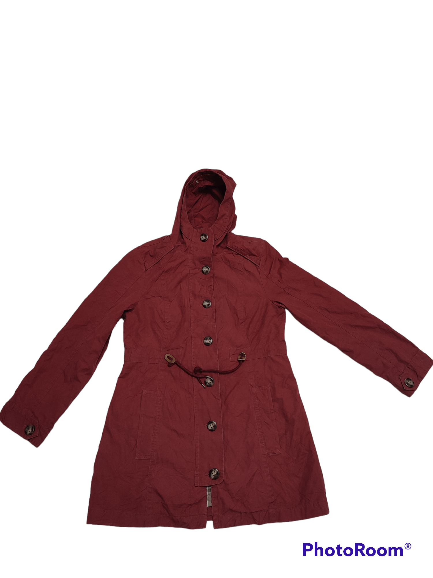 L.L. Bean Rare L.L. Bean Trench Coat Size US S / EU 44-46 / 1 - 1 Thumbnail