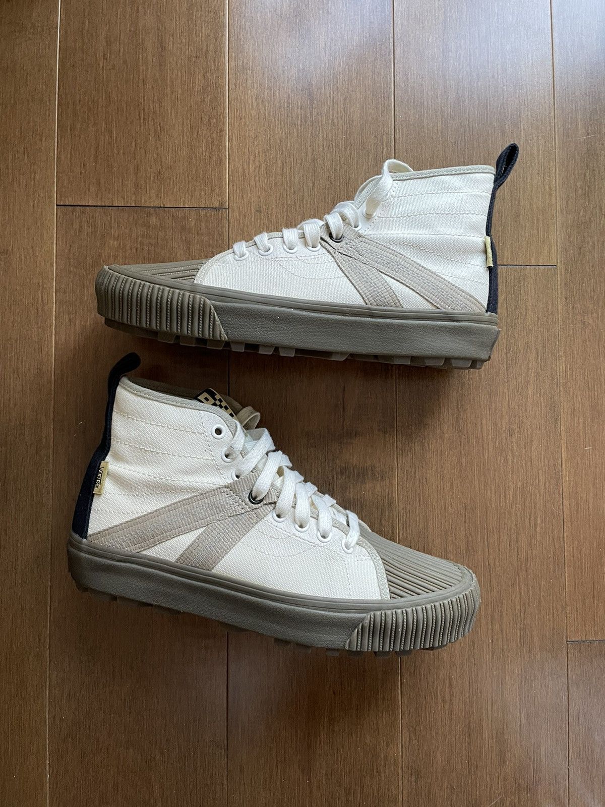 DEFCON × Vans Vans x DEFCON Sk8 Hi AOR1 | Grailed