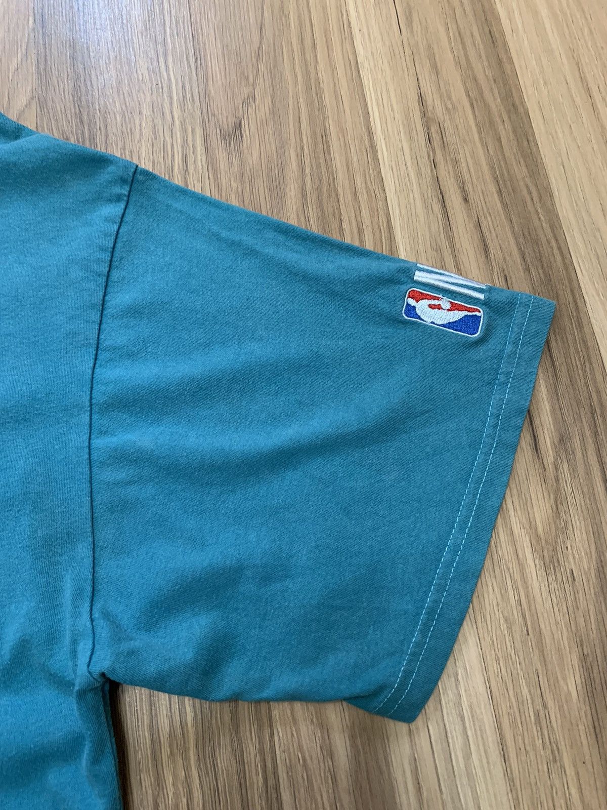 NBA Charlotte Hornets NBA T-shirt Size US XL / EU 56 / 4 - 9 Thumbnail