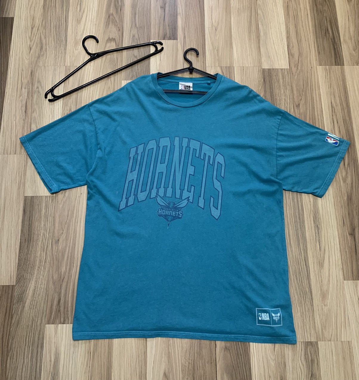 NBA Charlotte Hornets NBA T-shirt Size US XL / EU 56 / 4 - 1 Thumbnail
