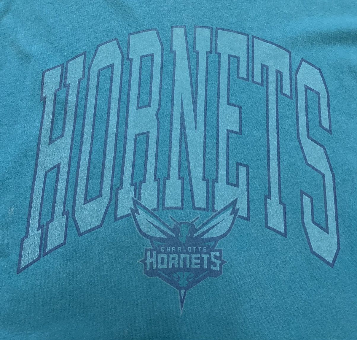 NBA Charlotte Hornets NBA T-shirt Size US XL / EU 56 / 4 - 12 Thumbnail