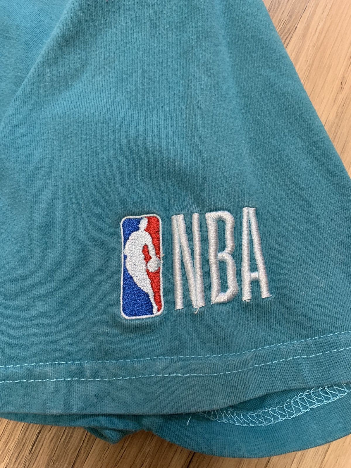 NBA Charlotte Hornets NBA T-shirt Size US XL / EU 56 / 4 - 10 Thumbnail