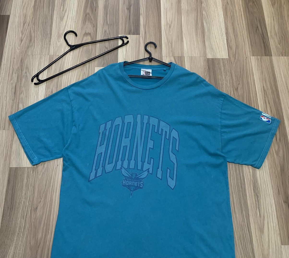 NBA Charlotte Hornets NBA T-shirt Size US XL / EU 56 / 4 - 3 Thumbnail