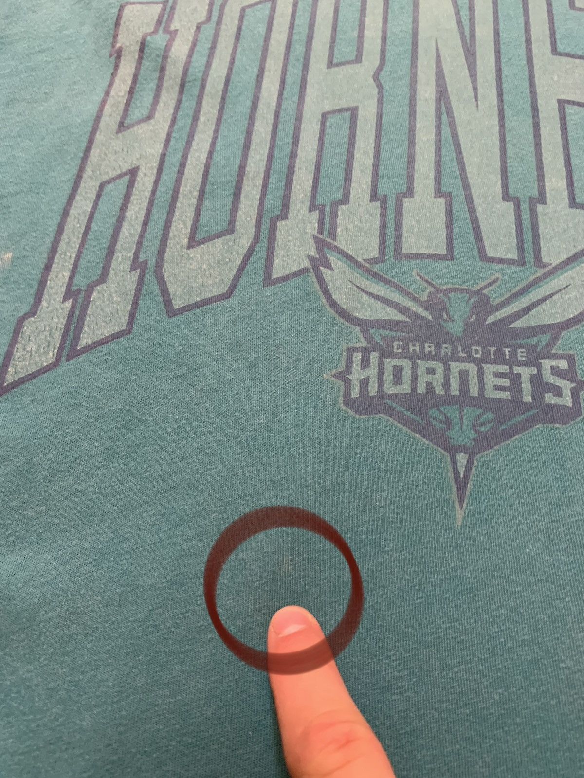 NBA Charlotte Hornets NBA T-shirt Size US XL / EU 56 / 4 - 14 Thumbnail