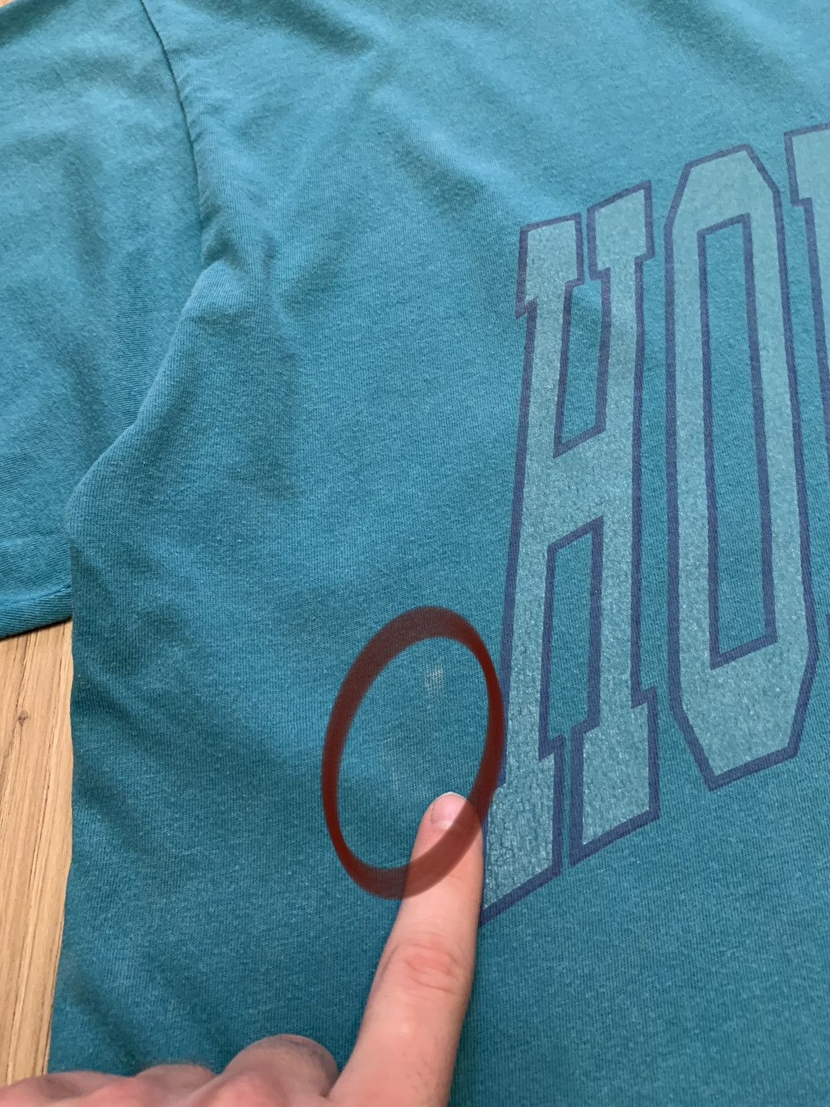 NBA Charlotte Hornets NBA T-shirt Size US XL / EU 56 / 4 - 13 Thumbnail