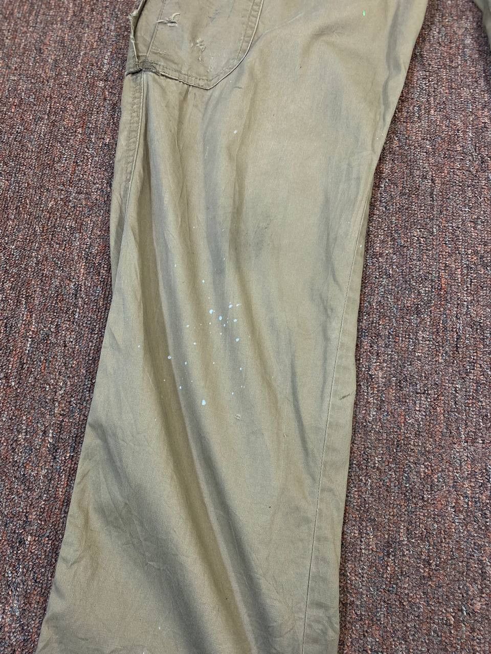 Japanese Brand vintage japanese brands cargo pants Size US 34 / EU 50 - 8 Thumbnail