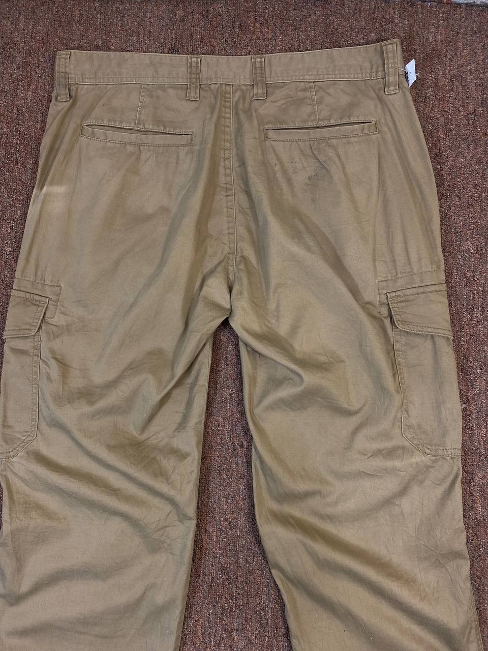 Japanese Brand vintage japanese brands cargo pants Size US 34 / EU 50 - 4 Thumbnail