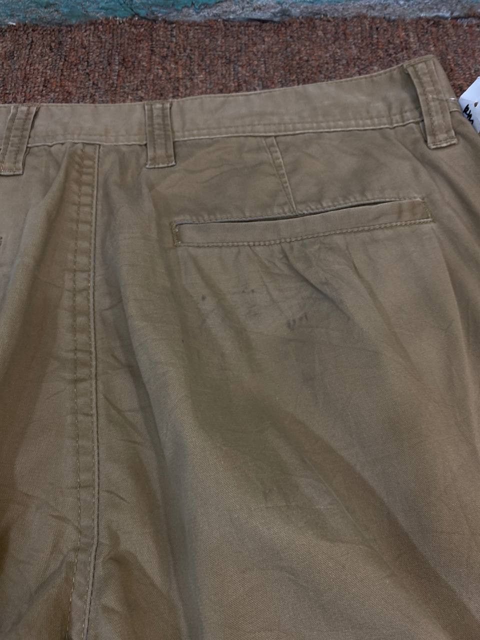 Japanese Brand vintage japanese brands cargo pants Size US 34 / EU 50 - 5 Thumbnail