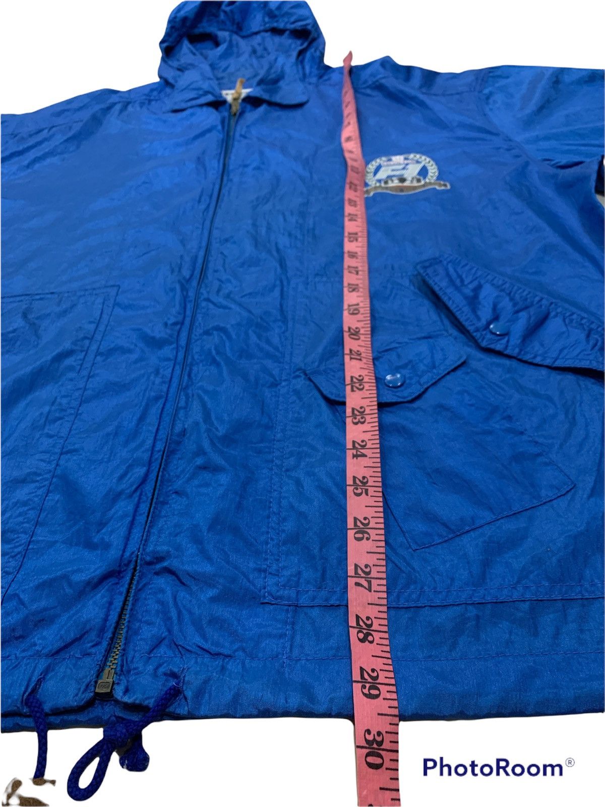 Honda × Vintage VINTAGE 1990s HONDA F1 GRAND PRIX RACING TEAM WINDBREAKER Size US M / EU 48-50 / 2 - 4 Thumbnail